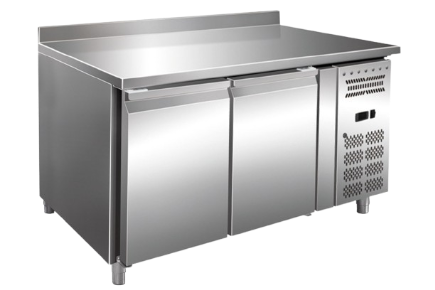 Comptoir 2 portes négatif