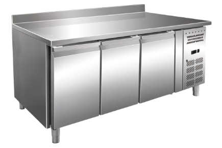 Comptoir 3 portes négatif