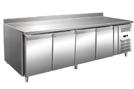 Comptoir 4 portes positif