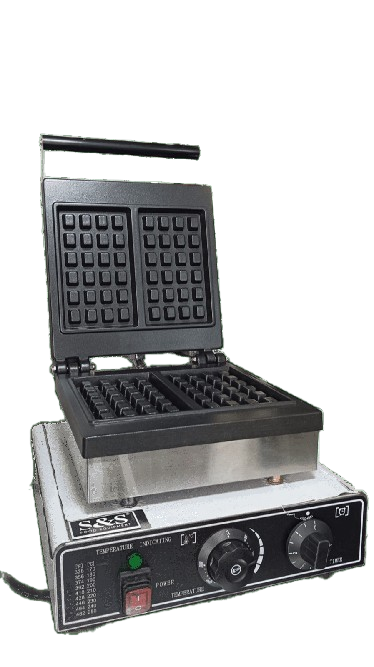 Gaufrier SQUARE 2 PC