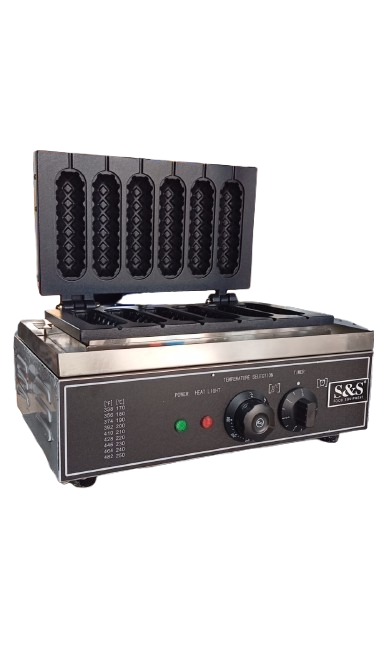 Gaufrier CRISPY MACHINE